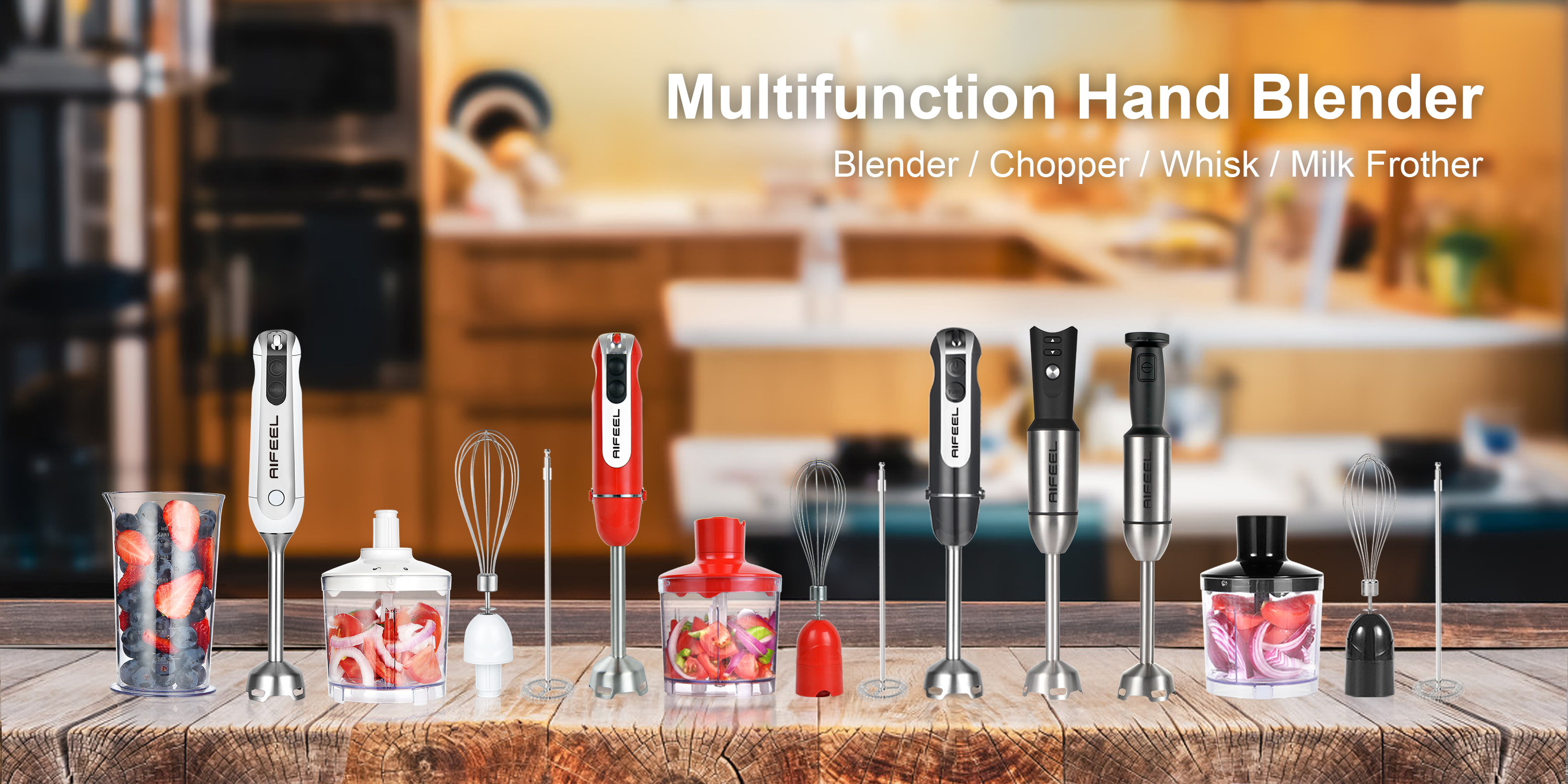 Amazon.co.uk AIFEEL Hand Blender