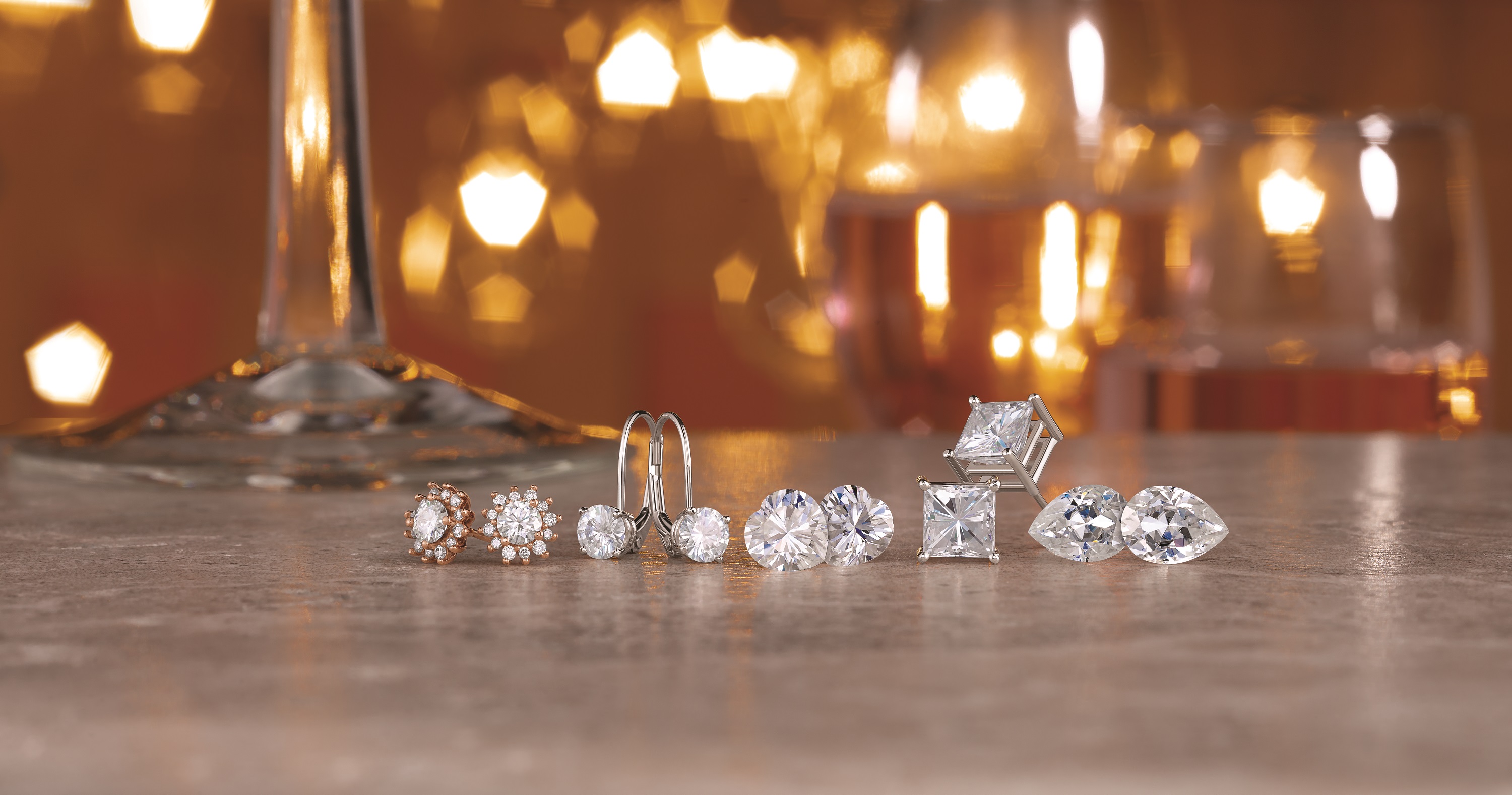 Amazon.co.uk Ryan Jonathan Fine Jewelry Earrings