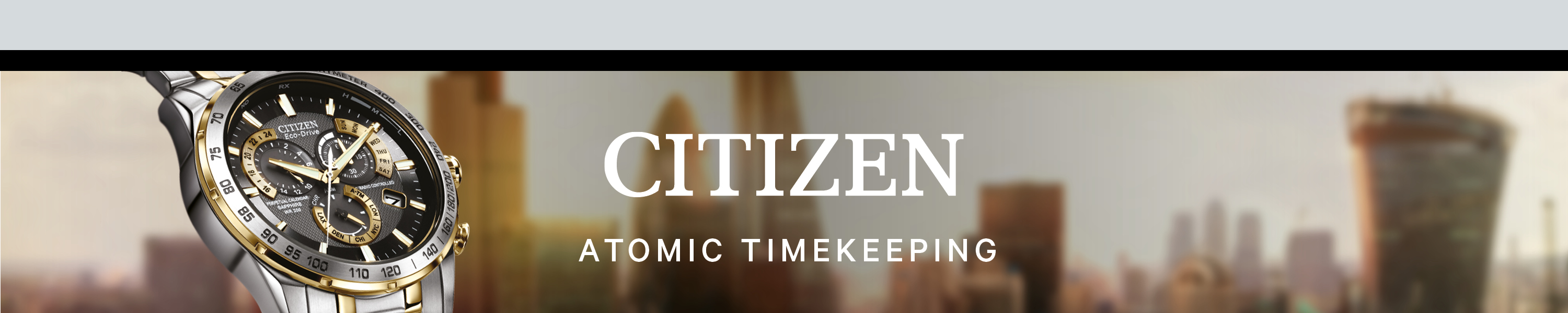 Amazon.co.uk Citizen Atomic Timekeeping