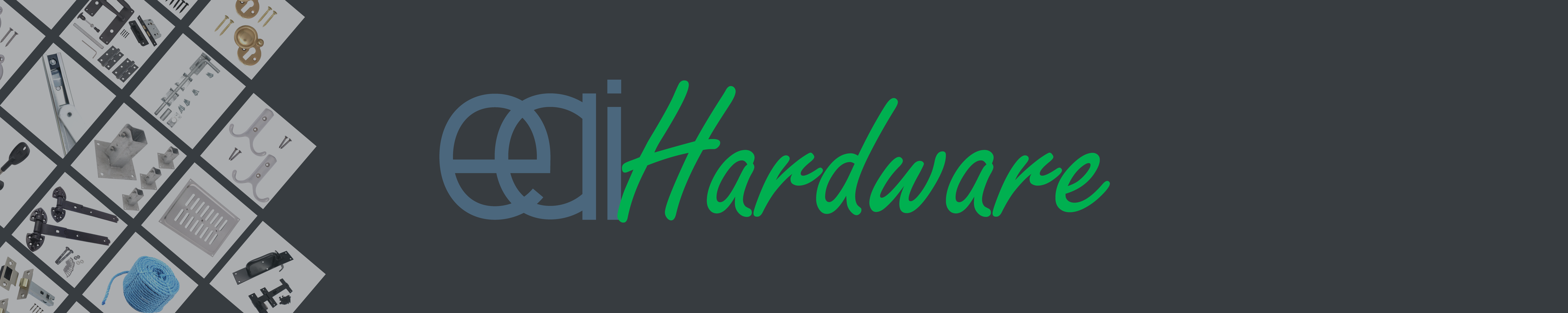 Amazon.co.uk EAI Hardware Twin Slot Shelving