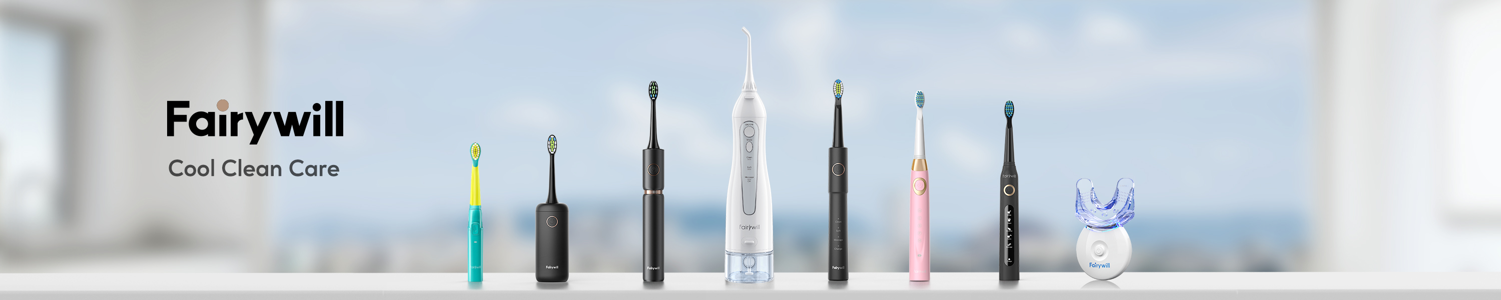 Amazon.co.uk Fairywill ELECTRIC TOOTHBRUSH