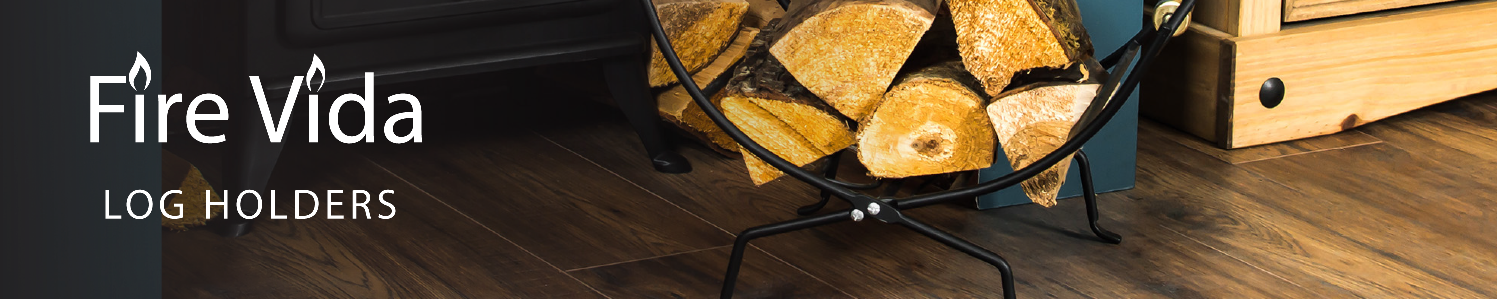 Amazon.co.uk Fire Vida Log Holders