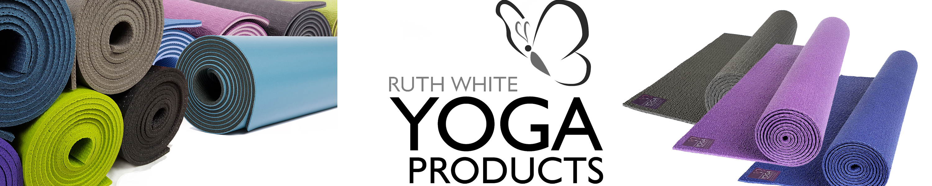 Amazon.co.uk Ruth White Yoga Products Thicker Mats