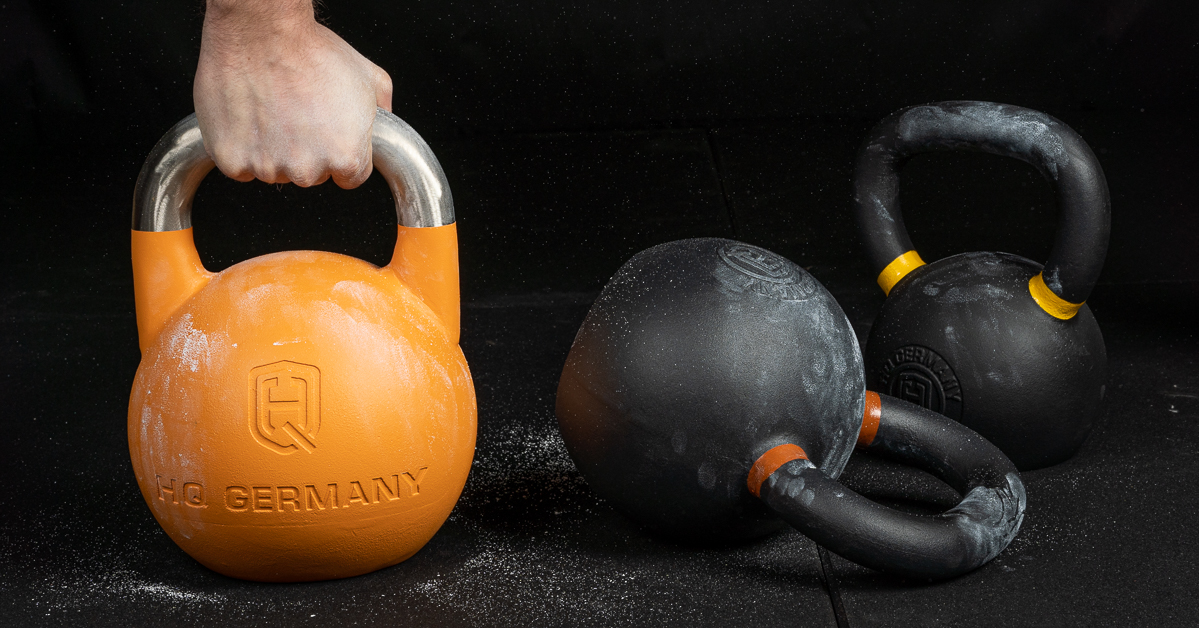 Amazon.de HQ Germany® Kettlebells