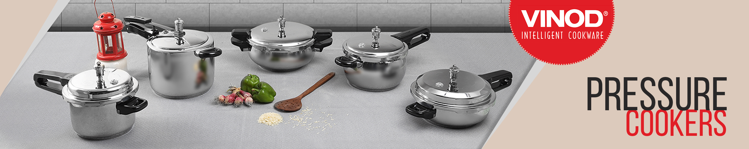Amazon.in Vinod Cookware Pressure Cookers