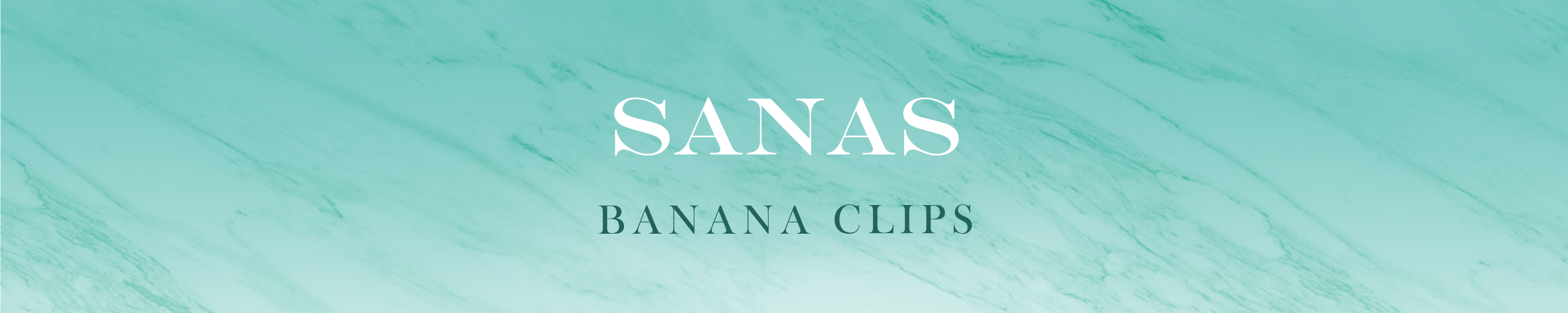Amazon.in Sanas Banana Clips