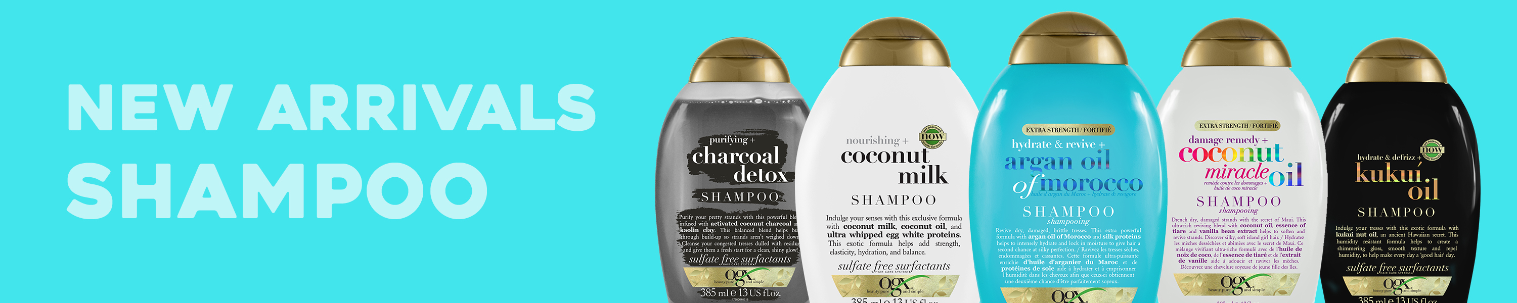 Amazon.in: OGX: Shampoos