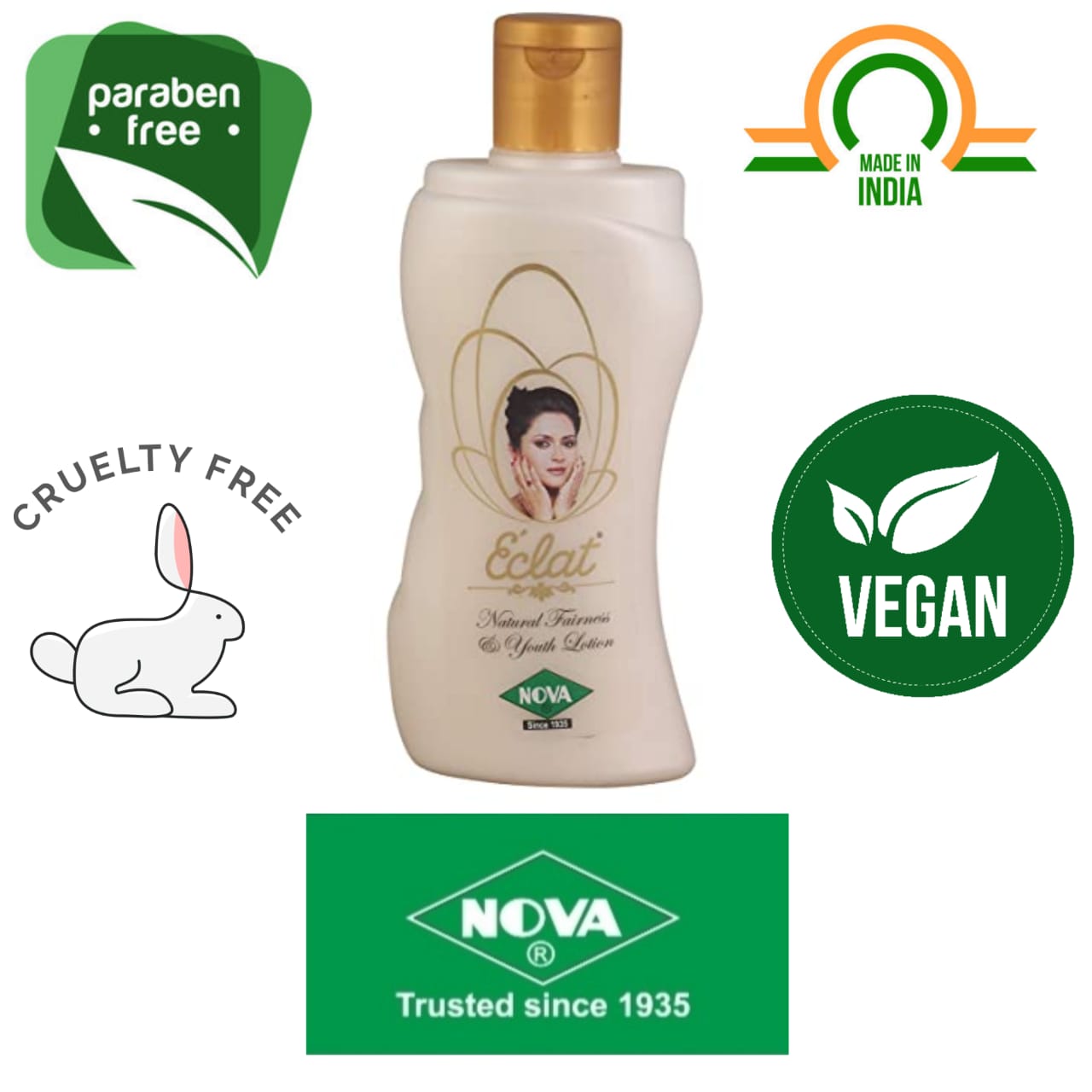 Amazon.in NOVA CREAM Moisturizer (brillantine & ayurvedic cream)