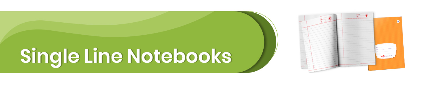 Amazon.in: Target Publications: Single Line Small Notebooks