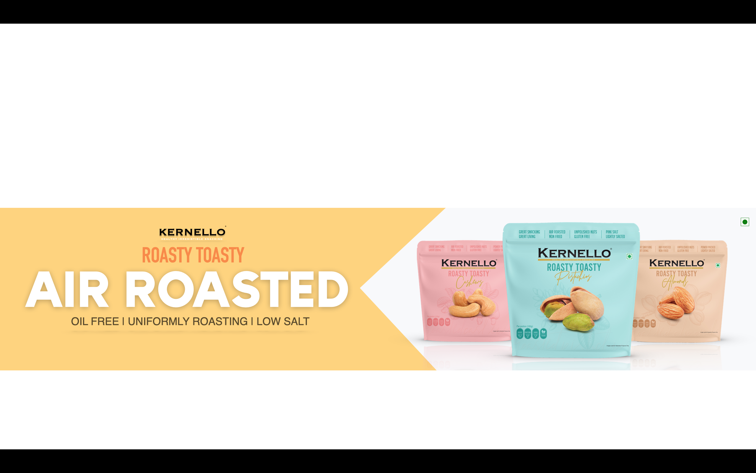 Amazon.in KERNELLO ROASTED NUTS