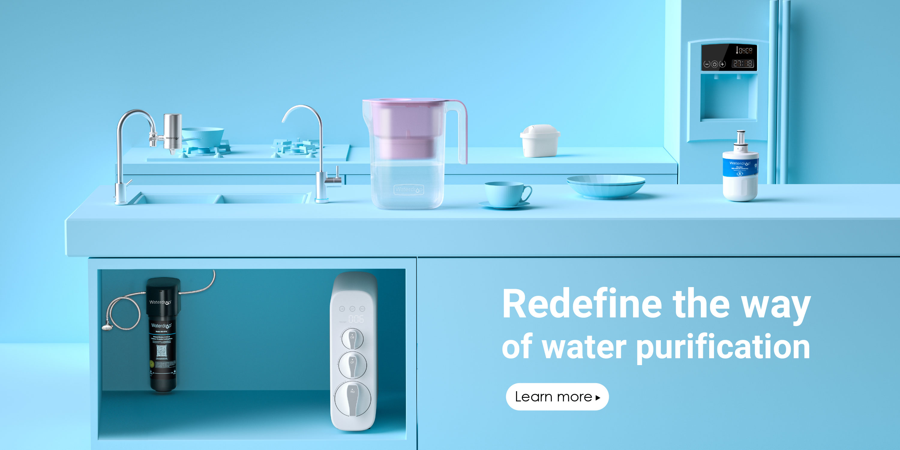 Amazon.co.uk Waterdrop