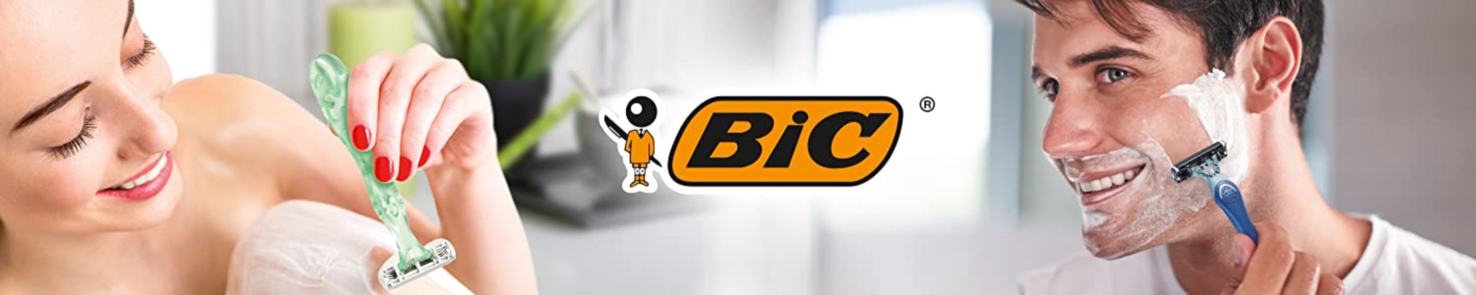 Amazon.co.uk: BIC_Razors