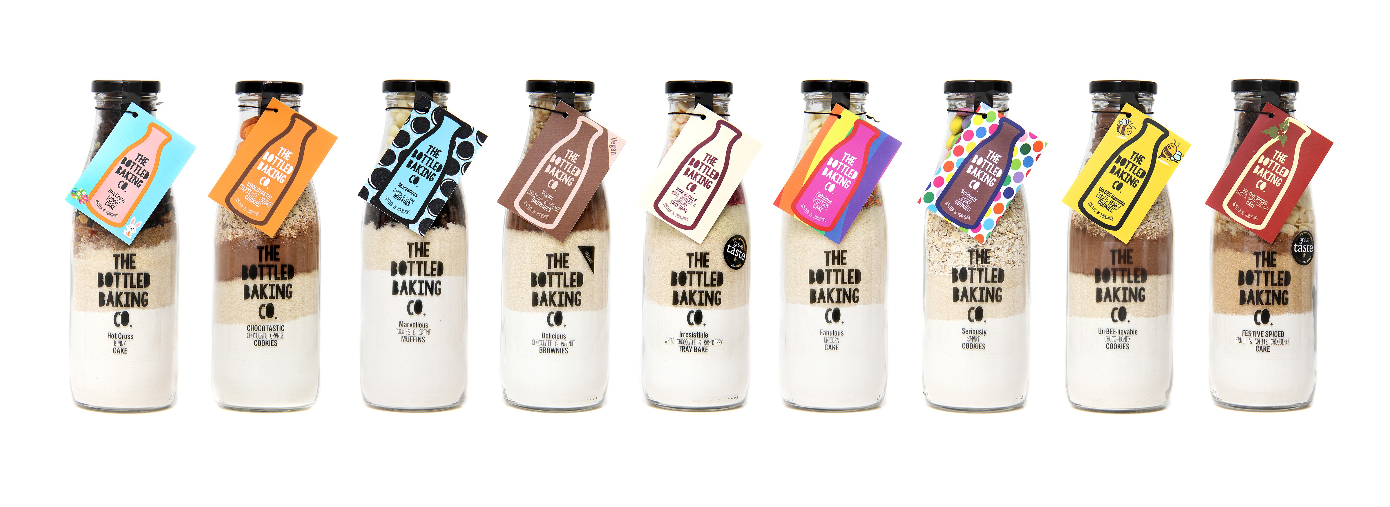 Amazon.co.uk The Bottled Baking Co Home page