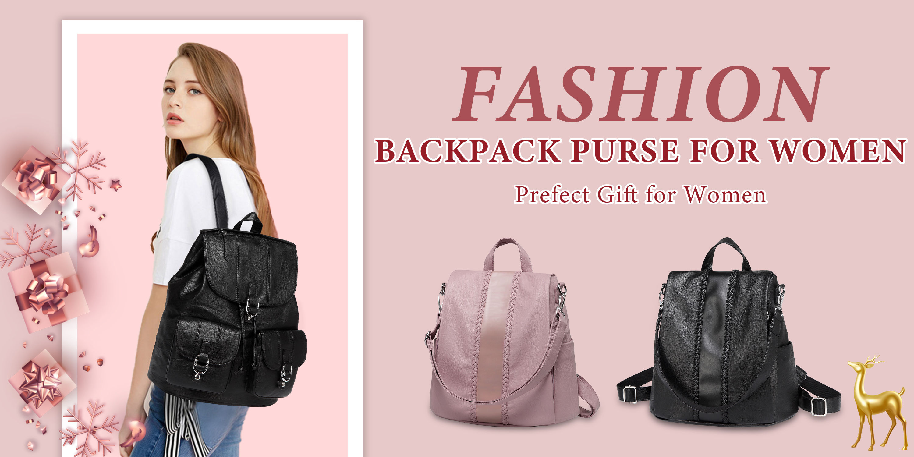 Amazon.co.uk Vaschy WOMEN BAG & BACKPACK PUESE