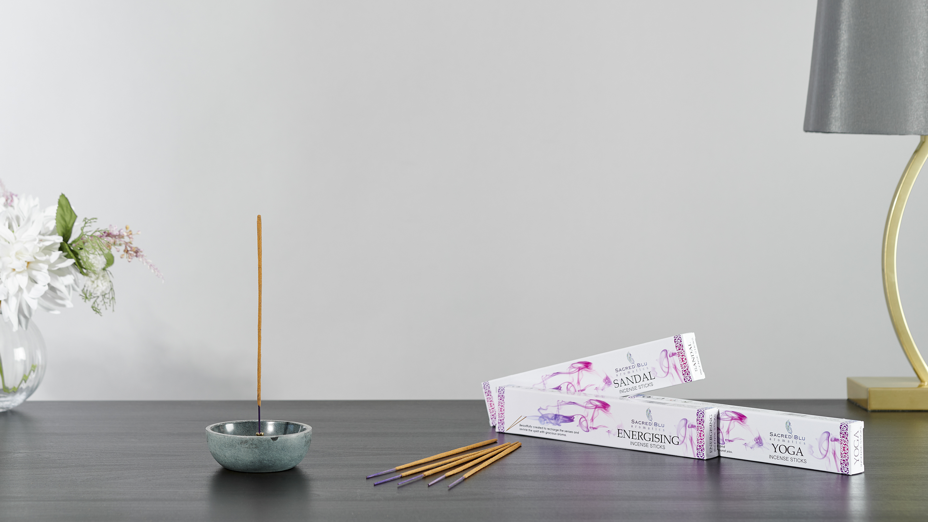 Amazon.co.uk Sacred Blu Aromatics Incense
