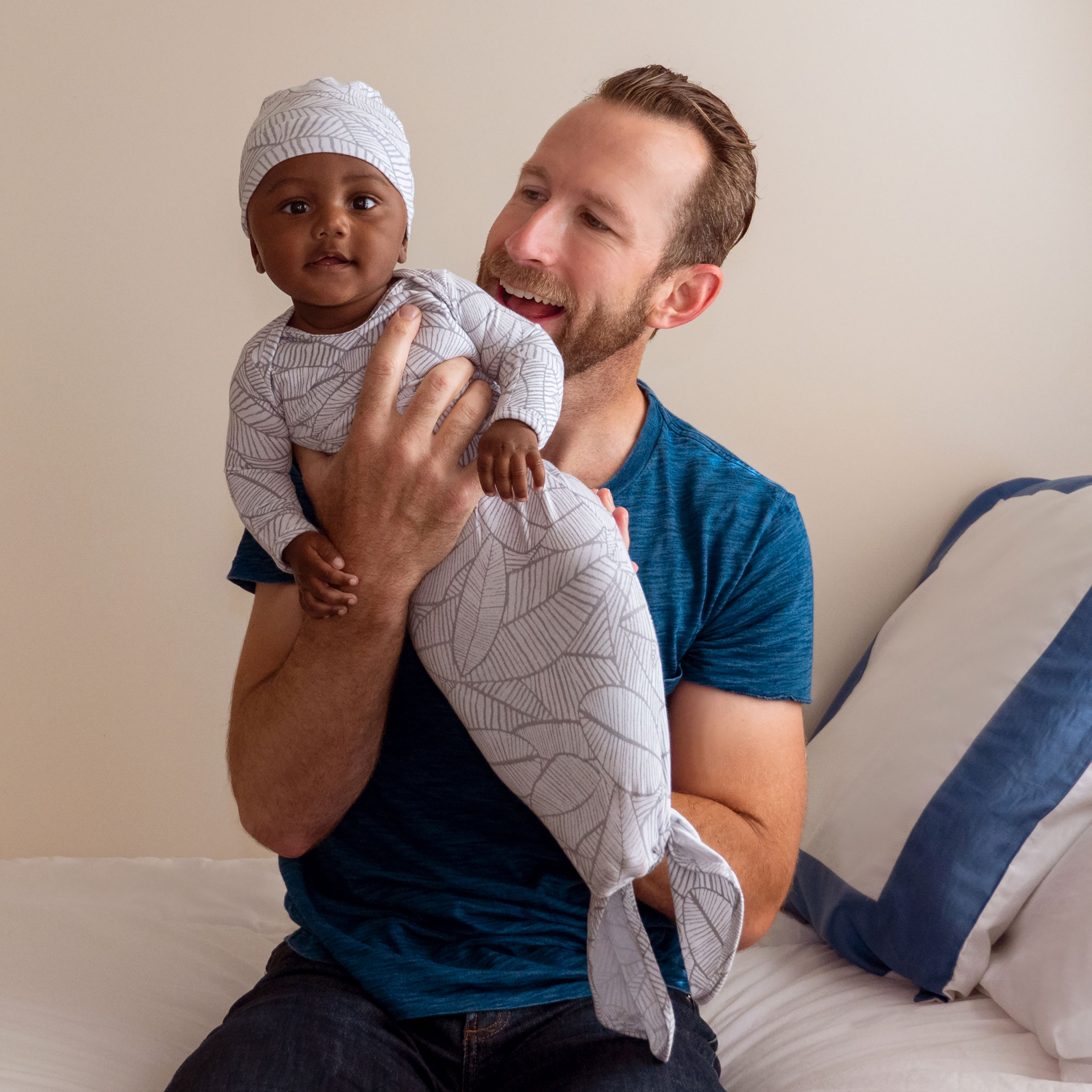 Amazon.co.uk aden + anais comfort knit