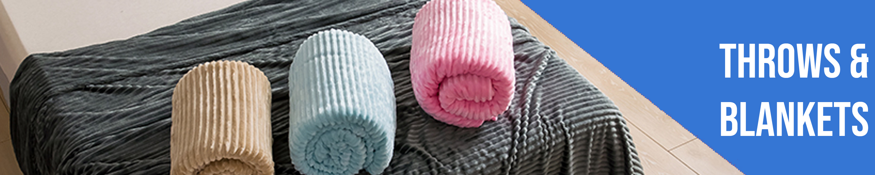 Amazon.co.uk Household Warehouse Throws & Blankets