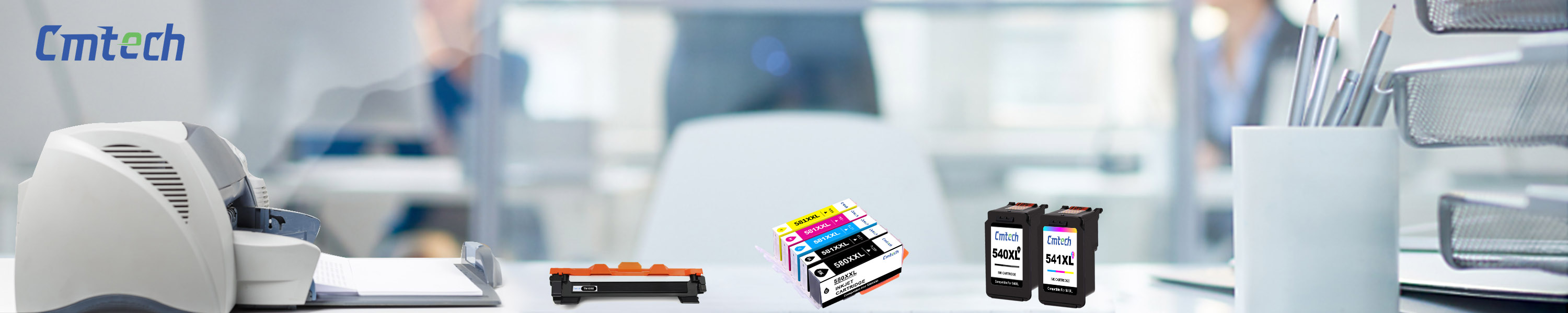 Amazon.co.uk: Cmtech: REPLACEMENT FOR HP
