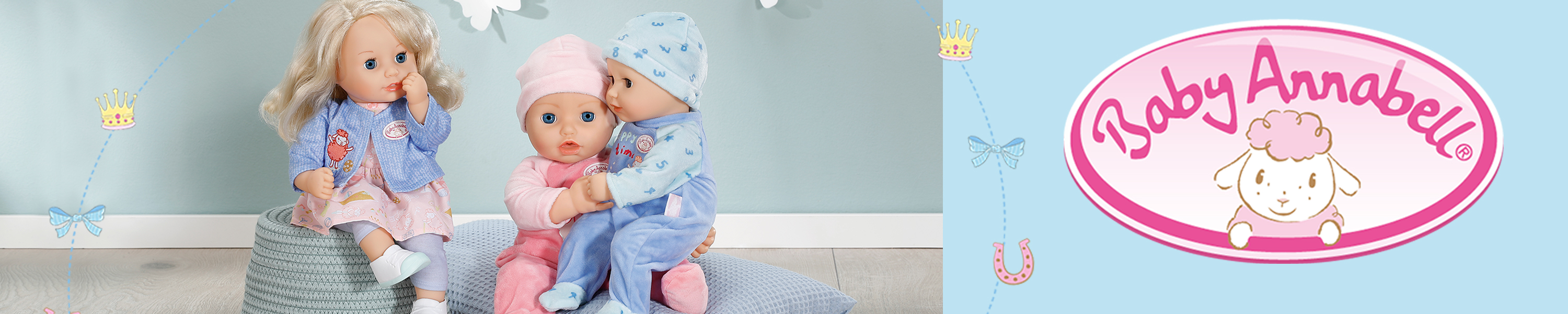 Amazon.co.uk Baby Annabell Baby Annabell Little 36cm (1+ Years)