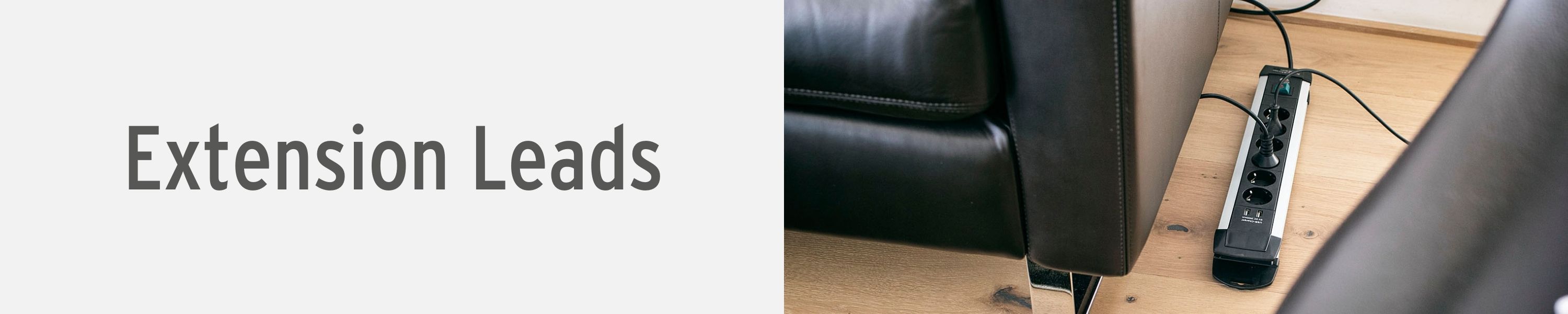 Amazon.co.uk brennenstuhl® Extension Leads