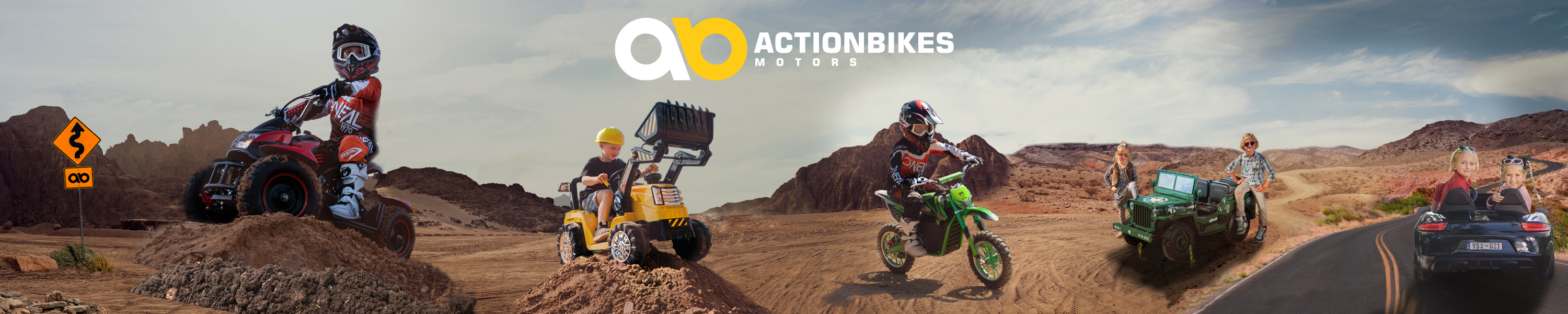 Amazon.fr: Actionbikes Motors: Fahrzeuge mit Elektroantrieb
