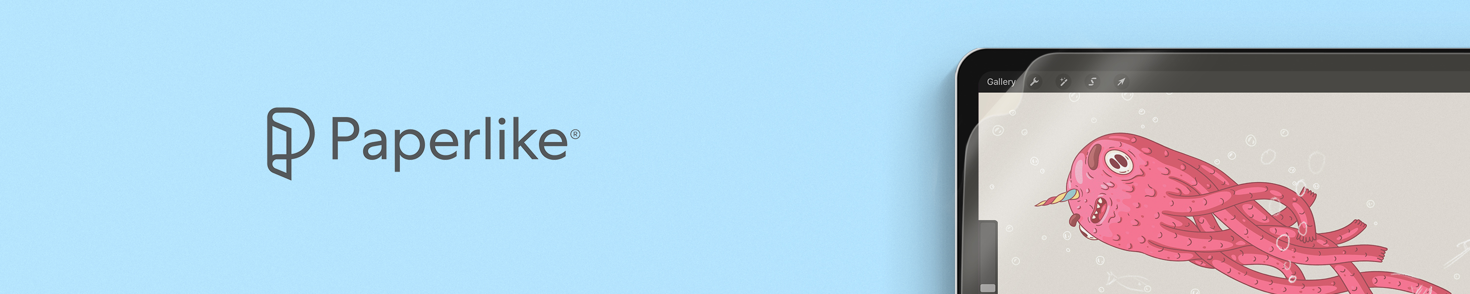 Amazon.de Paperlike For creative people