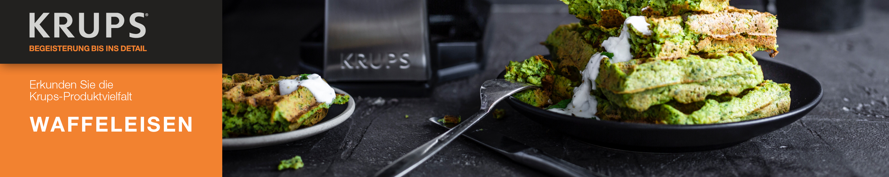 Amazon.de Krups Waffeleisen