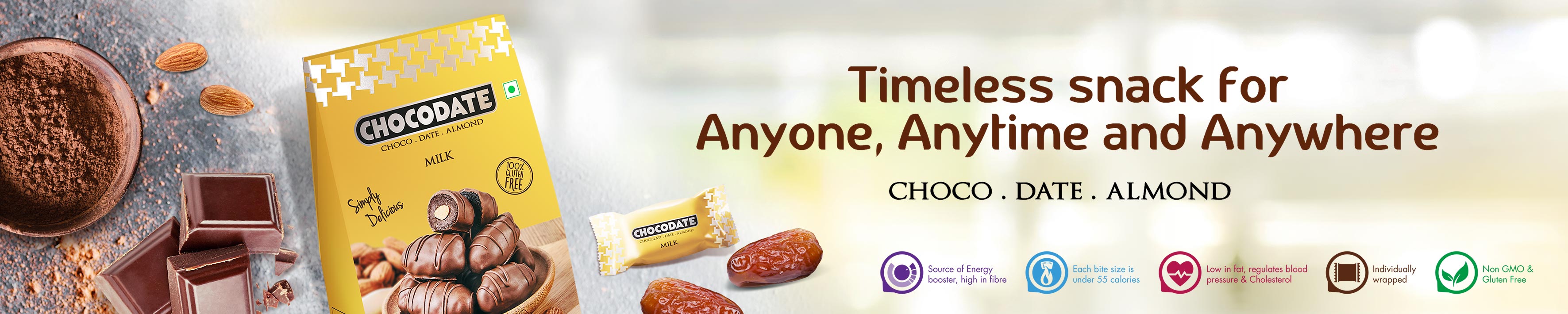 Chocodate Milk 220G