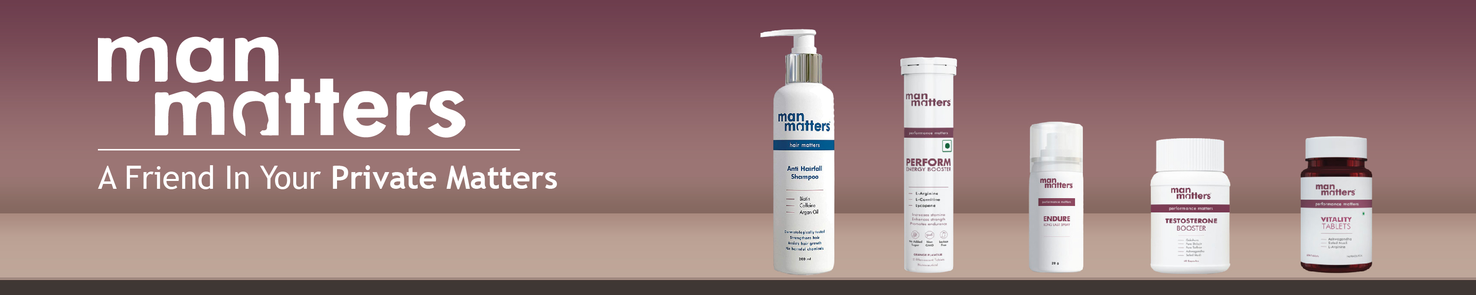 Amazon.in: Man Matters: Serum