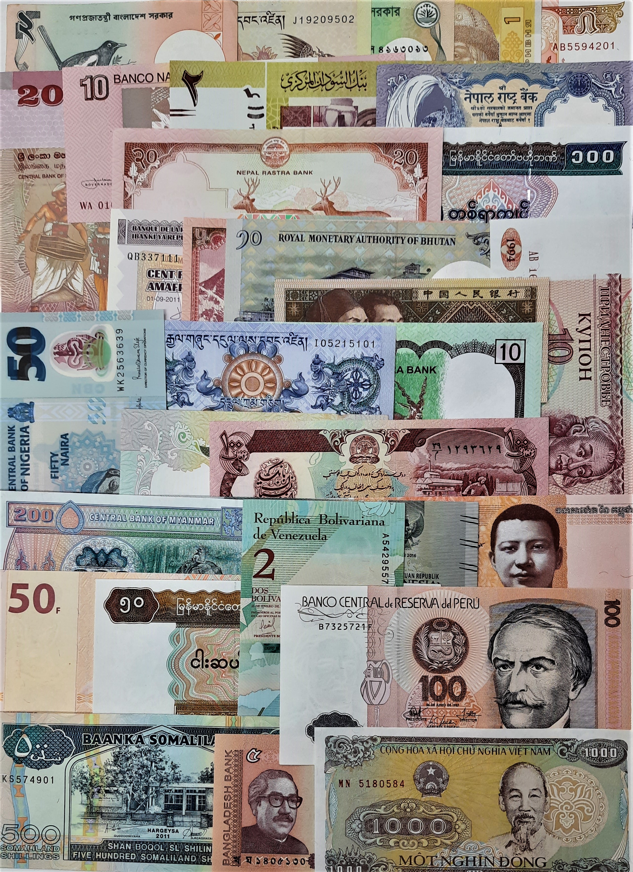 Amazon.in: NOVELTY COLLECTIONS: CURRENCY NOTES