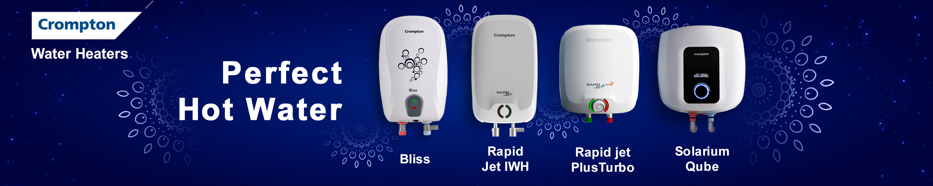 Amazon.in Crompton Instant Water Heaters