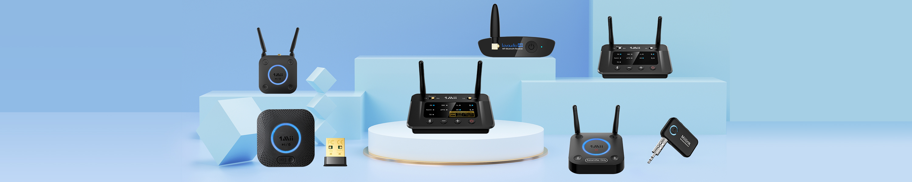 KIT Wireless Trasmettitore Video a lungo raggio 2.4Ghz 3.5Watt - Laser Electronic Srl