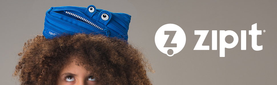 Zipit Store Amazon.fr: ZIPIT: Monster Pochettes
