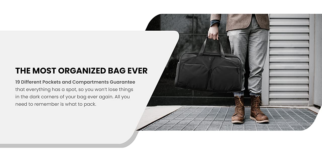 Amazon.co.uk STERKMANN DISCOVER THE WORLD BAGS