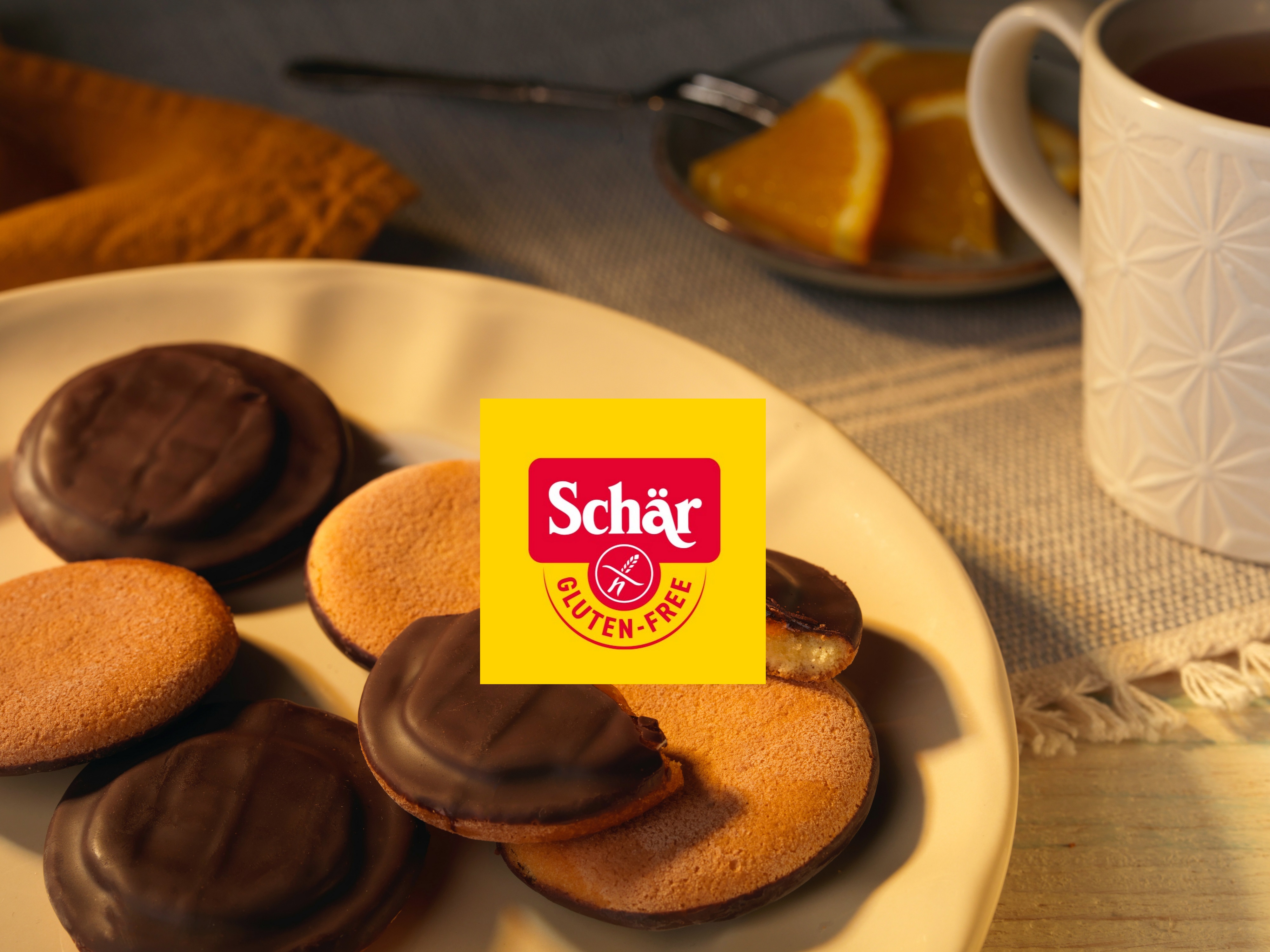 Amazon.co.uk: Schär: Biscuits & Treats
