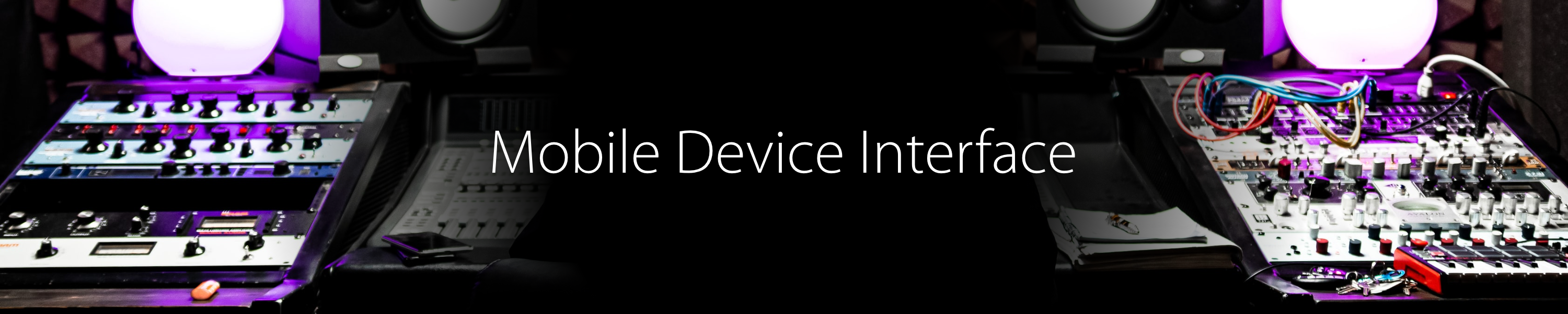 Amazon.co.uk: Behringer: Mobile Device Interface