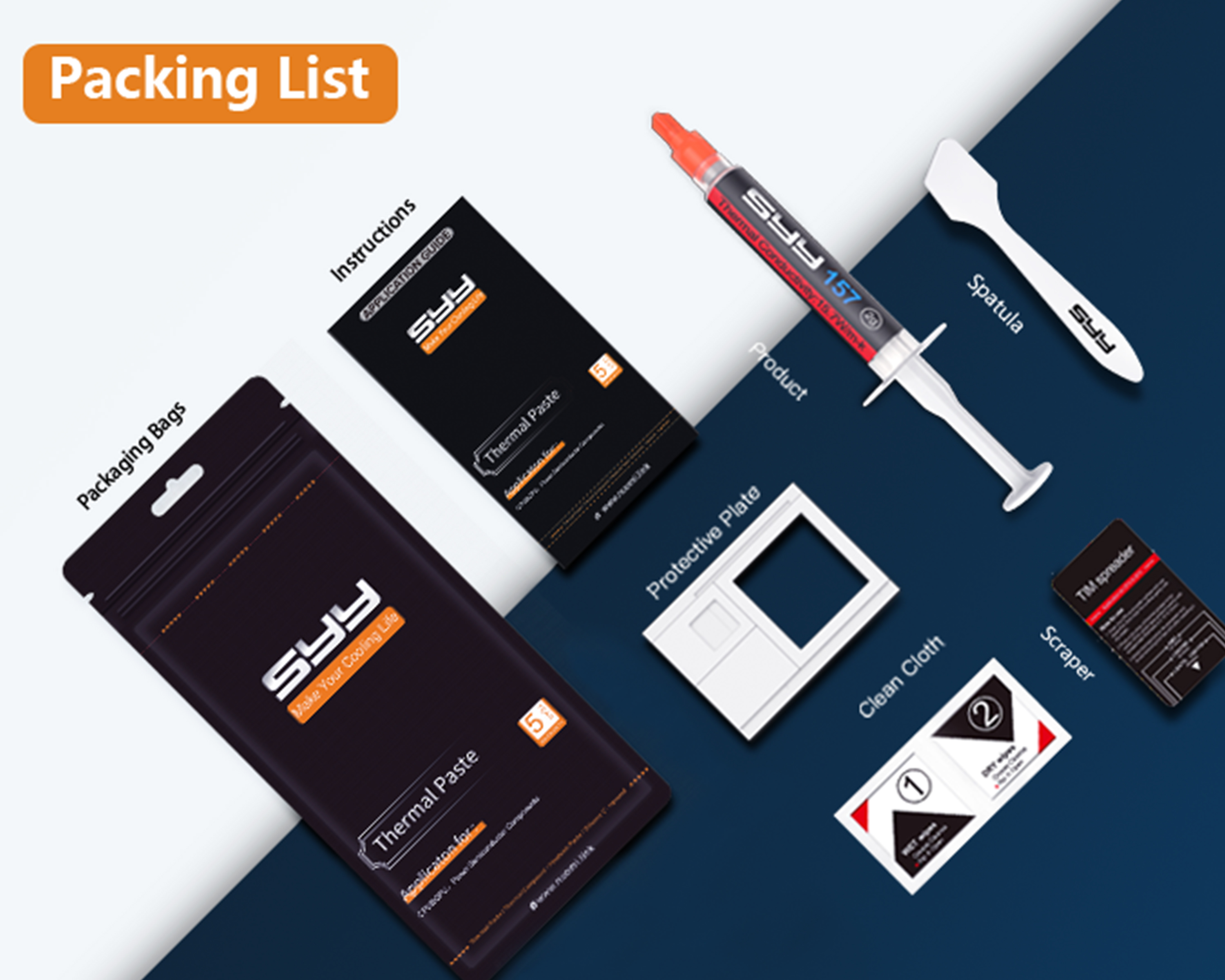 Amazon.co.uk: SYY Product