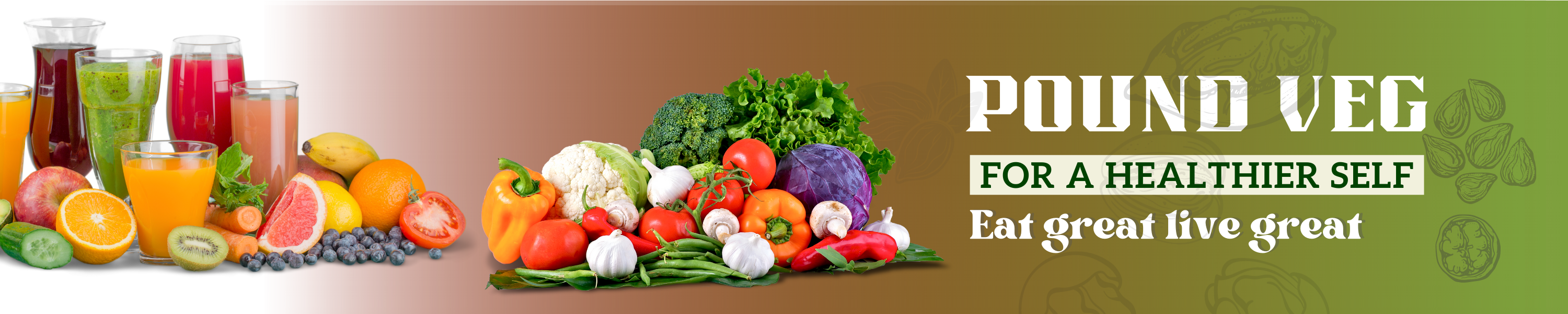 Amazon.co.uk Pound Veg Fresh Fruit / Veg