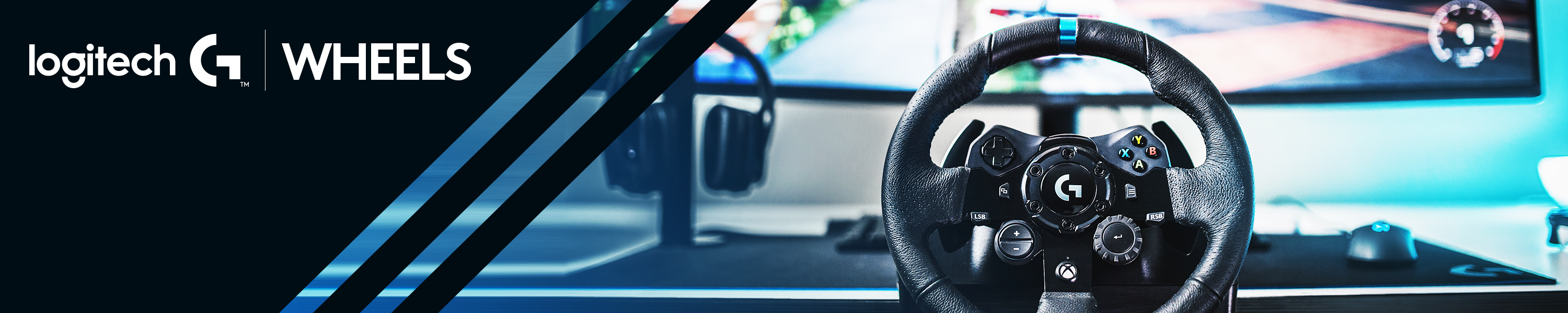 Amazon.de Logitech Gaming Wheels