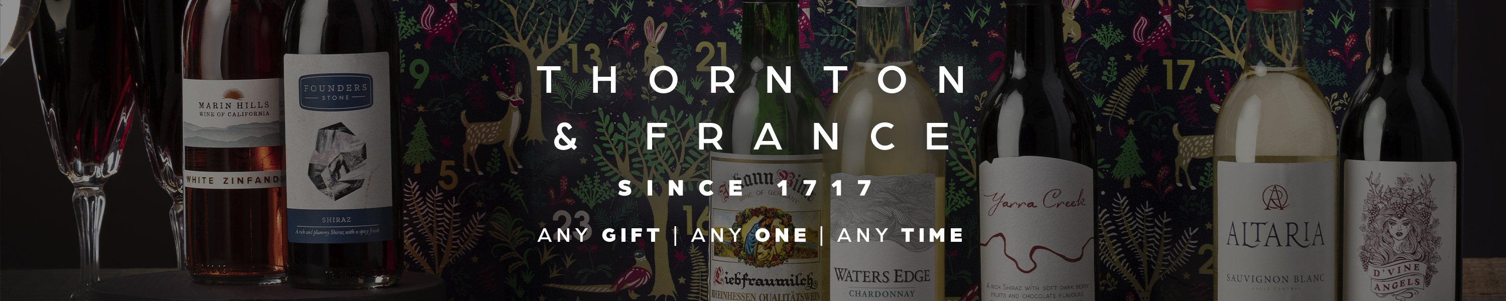 Amazon.co.uk Thornton & France Gifts For Him