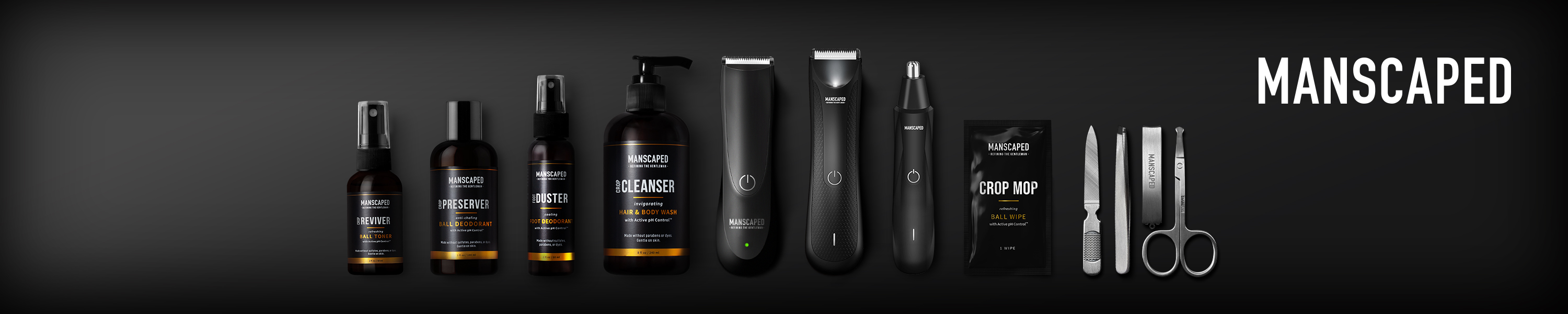 Amazon co uk MANSCAPED MANSCAPED