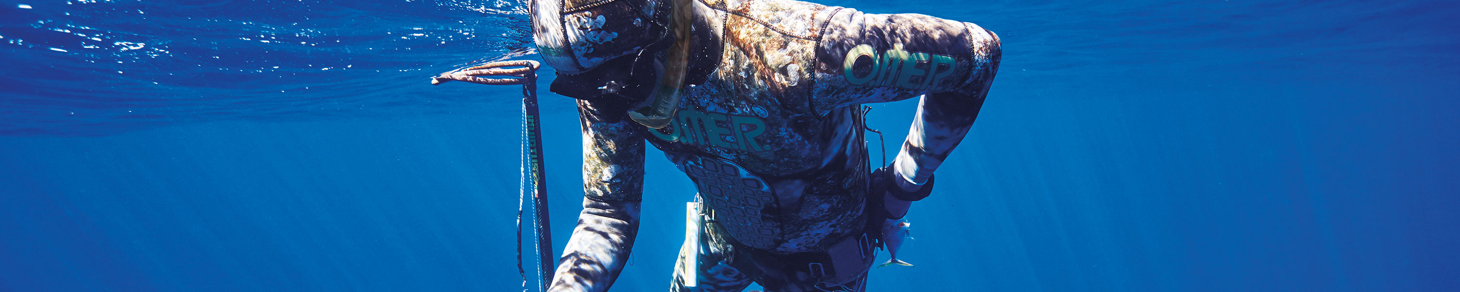 Amazon.de OMER Spearfishing Wetsuits