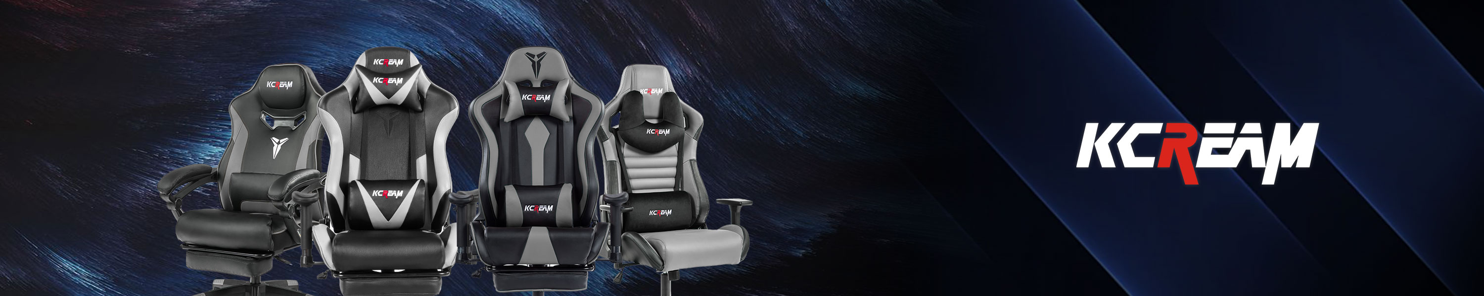 Amazon.de KCream Gaming chair good Gaming Chairs