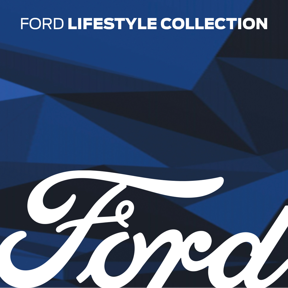 Ford lifestyle collection