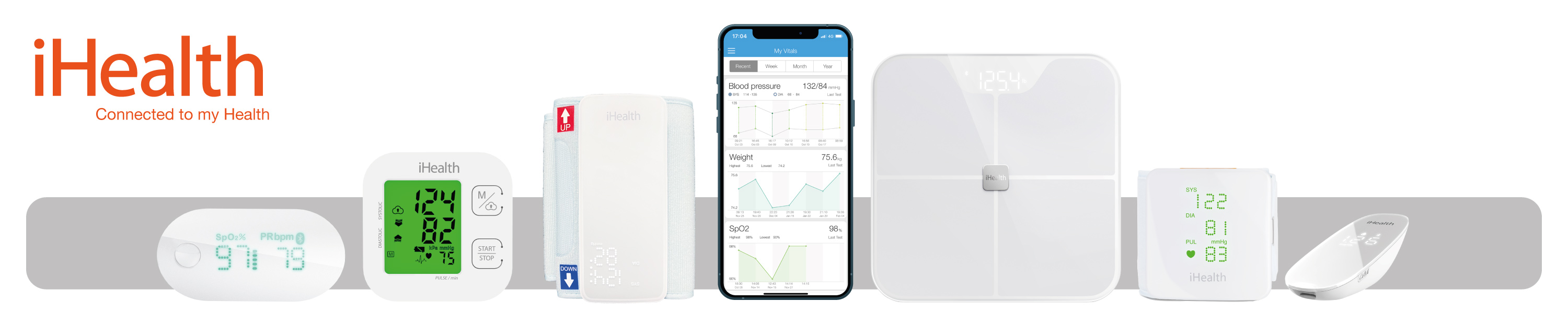 Amazon.de iHealth Thermometer