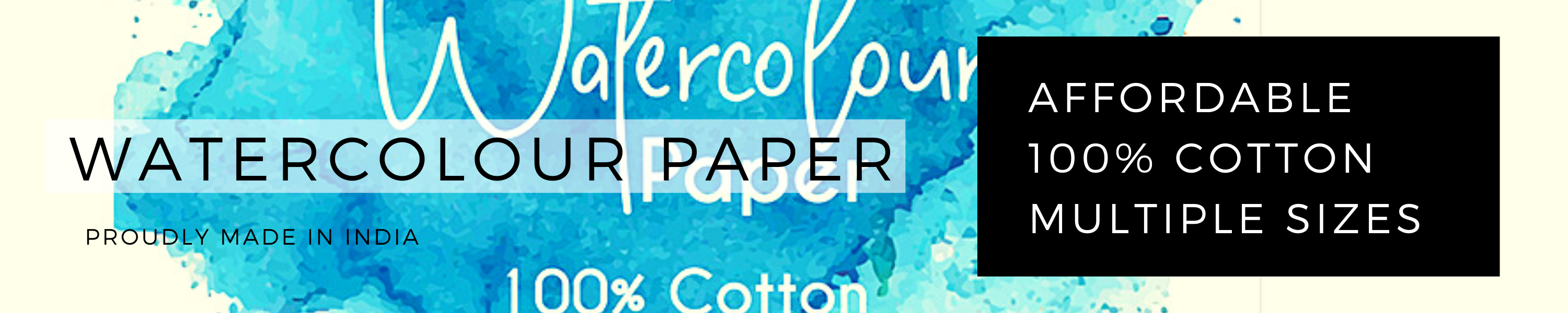 Amazon.in CrafTangles Watercolour Papers