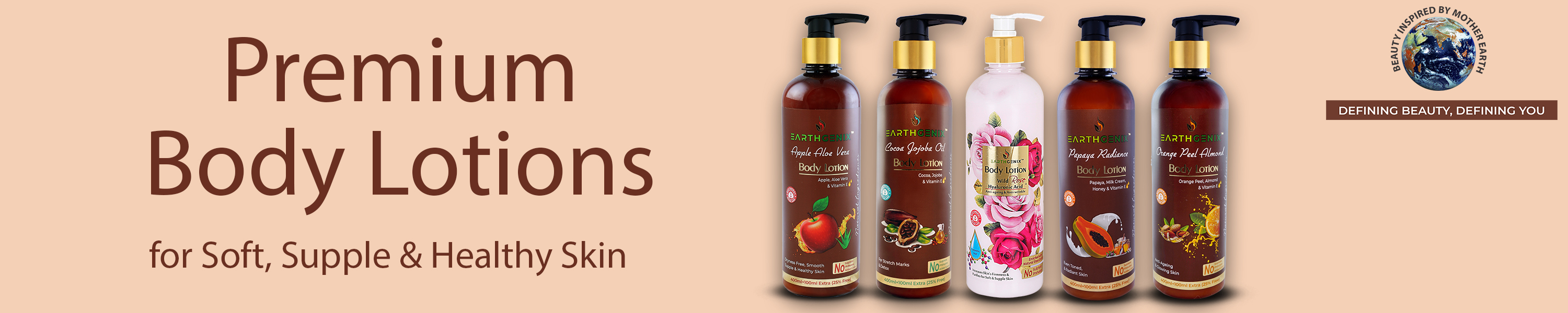 Amazon.in Earthgenix BODY LOTION