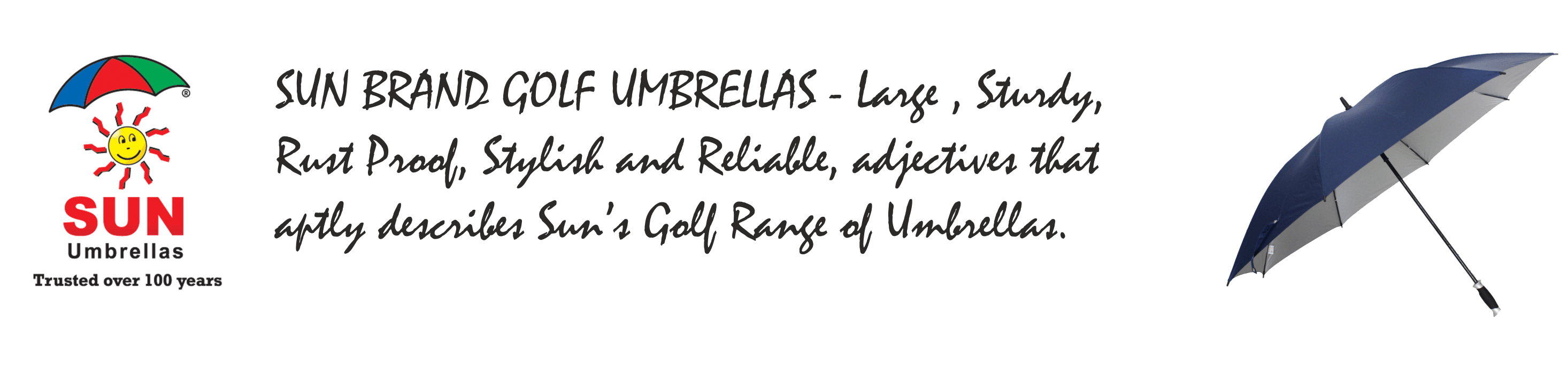 Amazon.in SUN BRAND UMBRELLA Golf Umbrellas