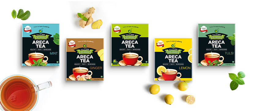 Amazon.in: ARECA TEA