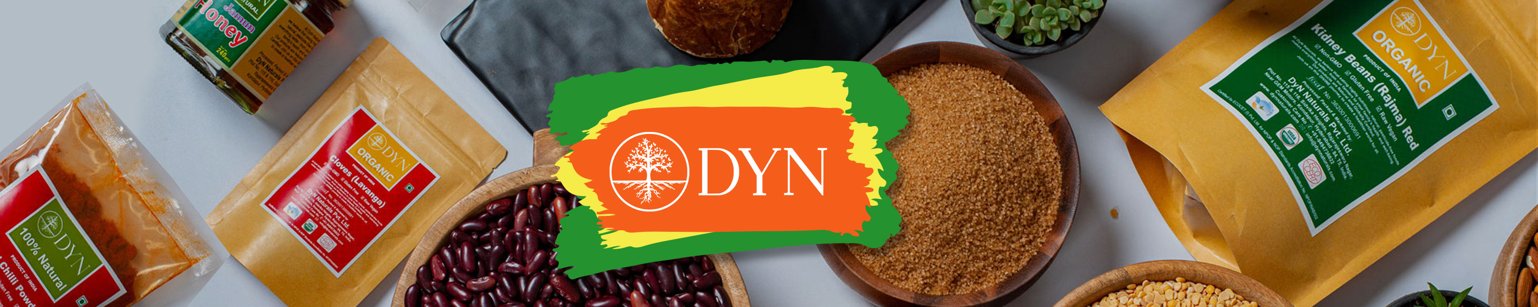 Amazon.in DYN Superfoods About Us